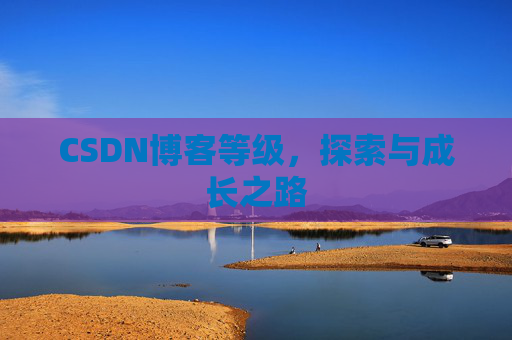 CSDN博客等级，探索与成长之路